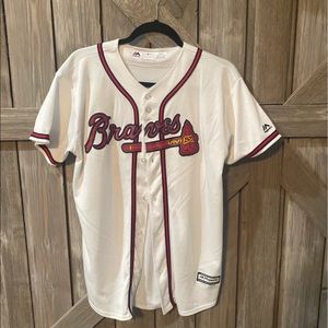 Youth Braves Jersey